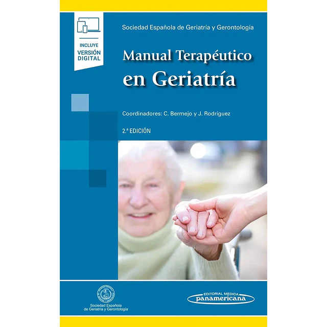 Manual Terapéutico en Geriatría