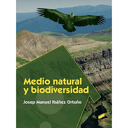 Medio natural y biodiversidad