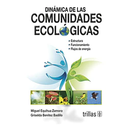 Dinamica de las comunidades ecologicas
