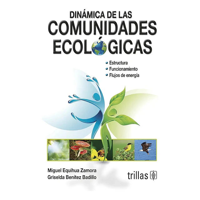 Dinamica de las comunidades ecologicas