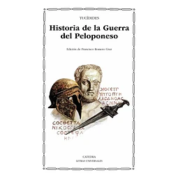 Historia de la guerra del Peloponeso