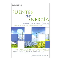 Fuentes de Energía