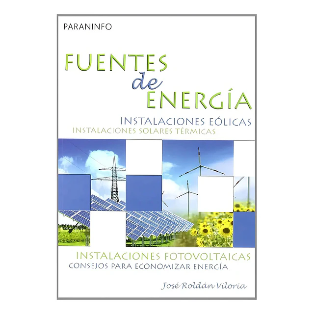 Fuentes de Energía