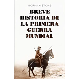 Breve historia de la primera guerra mundial
