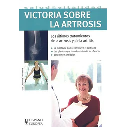 Victoria sobre la artrosis