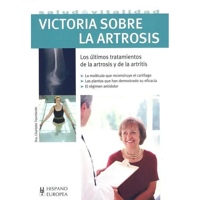 Victoria sobre la artrosis
