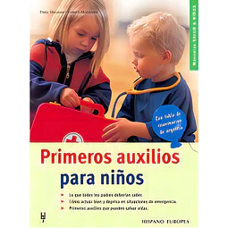 Primeros auxilios para niños