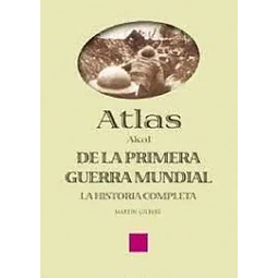 Atlas Akal de la Primera Guerra Mundial
