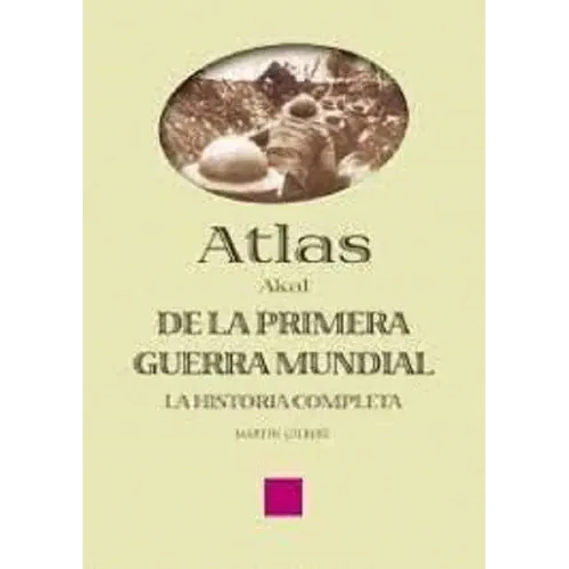Atlas Akal de la Primera Guerra Mundial