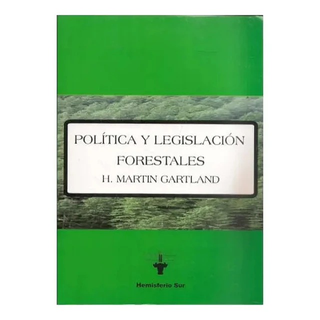 Política y Legislación Forestales