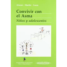Convivir con el asma niños y adolescentes