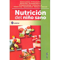 Nutrición del Niño Sano