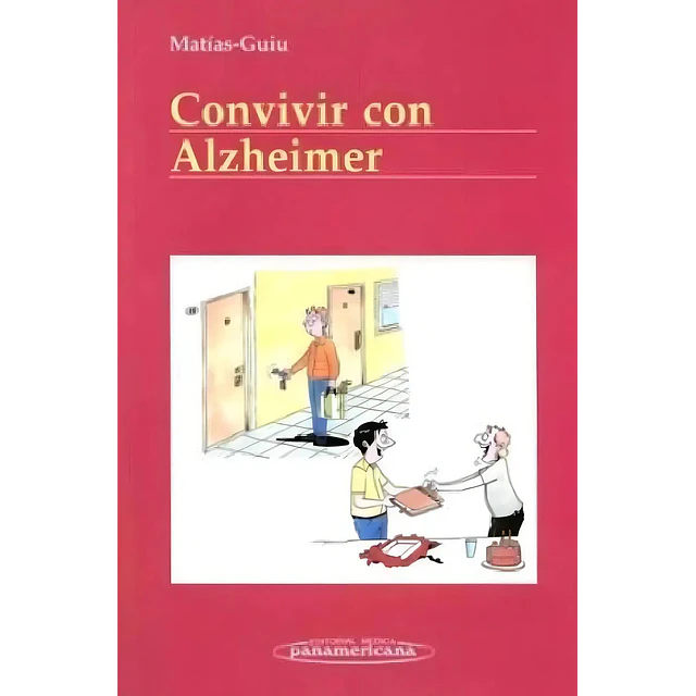 Convivir con Alzheimer