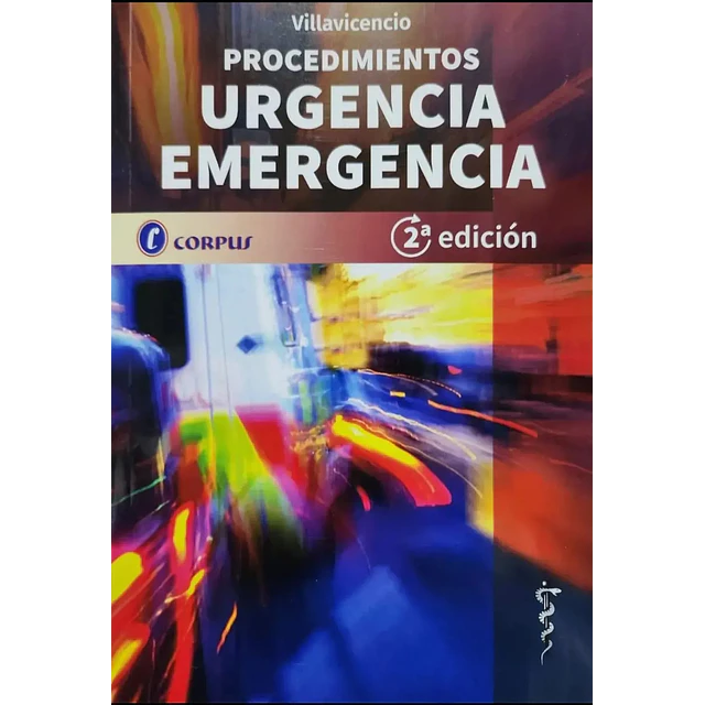 Procedimientos urgencia emergencia