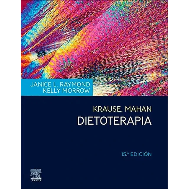 Krause Mahan Dietoterapia
