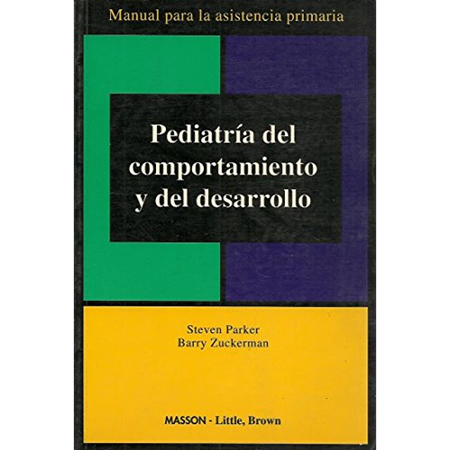 Pediatria del comportamiento y del desarrollo
