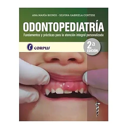 Odontopediatría