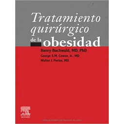 Tratamiento quirurgico de la obesidad