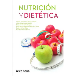 Nutrición y Dietética 2 tomos