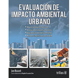 Evaluación de Impacto Ambiental Urbano