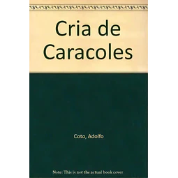 Cría de Caracoles