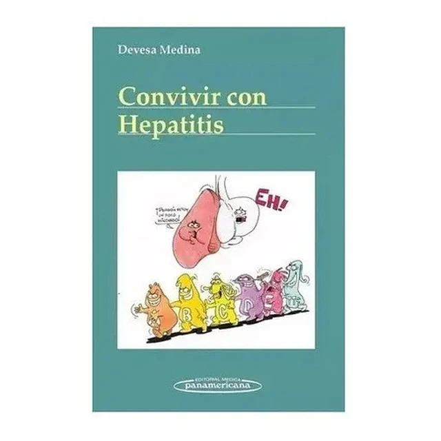 Convivir con la Hepatitis