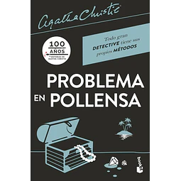 Problema en Pollensa. Todo gran Detective tiene sus propios Métodos