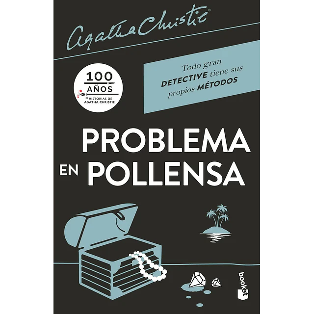 Problema en Pollensa. Todo gran Detective tiene sus propios Métodos