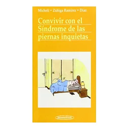 Convivir con el Sídrome de las piernas inquietas