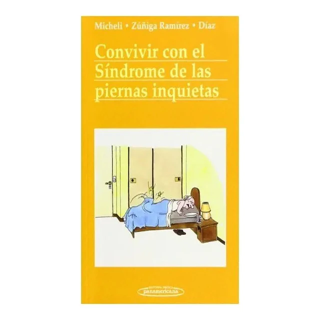 Convivir con el Sídrome de las piernas inquietas