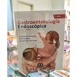 Gastroenterología Endoscópica