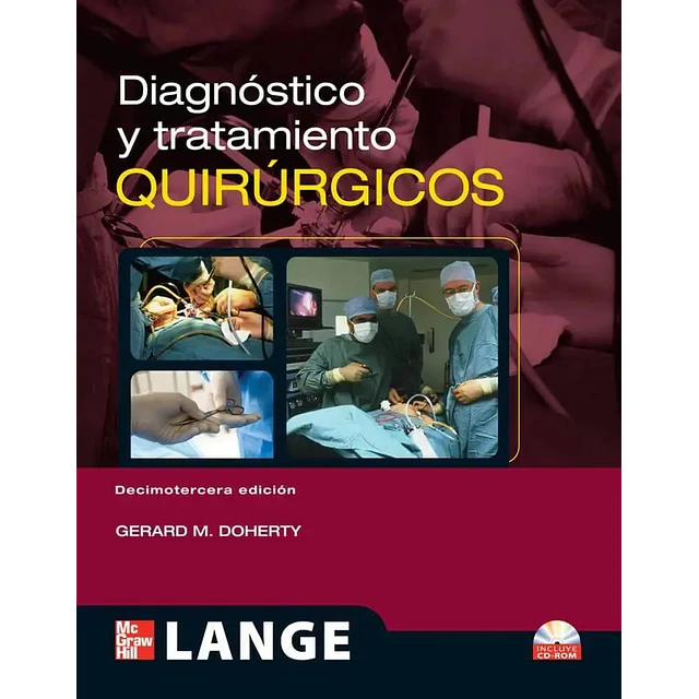 Diagnóstico y Tratamiento Quirúrgicos Lange