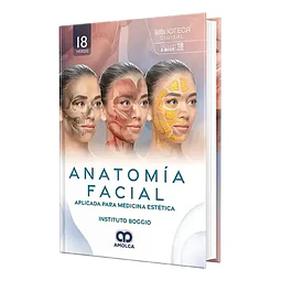 Anatomía facial aplicada para medicina estética