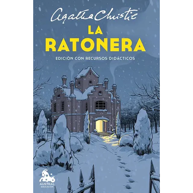 La ratonera. Edición con recursos didácticos