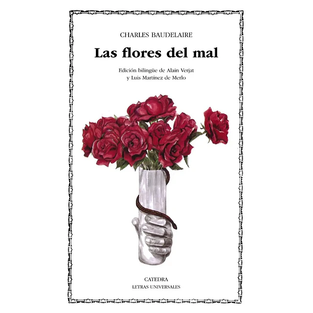 Las flores del mal