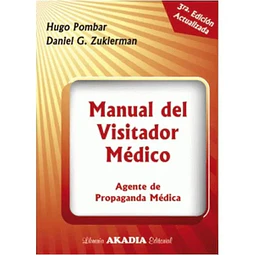 Manual del visitador médico