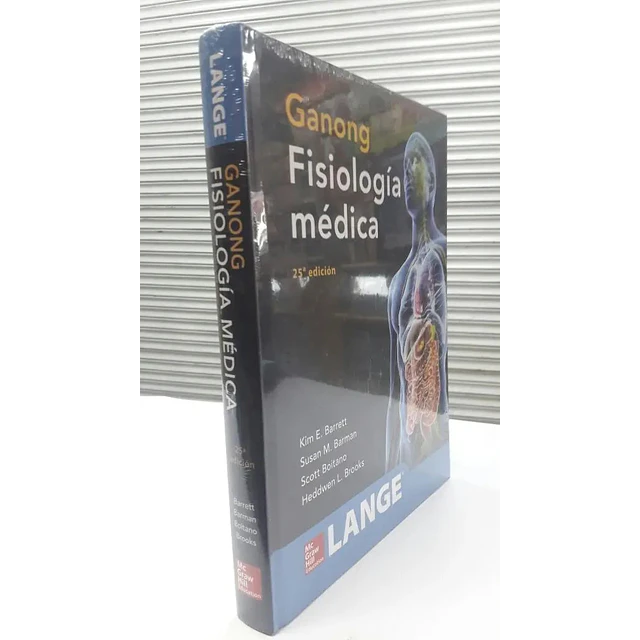 Ganong Fisiología Médica Lange