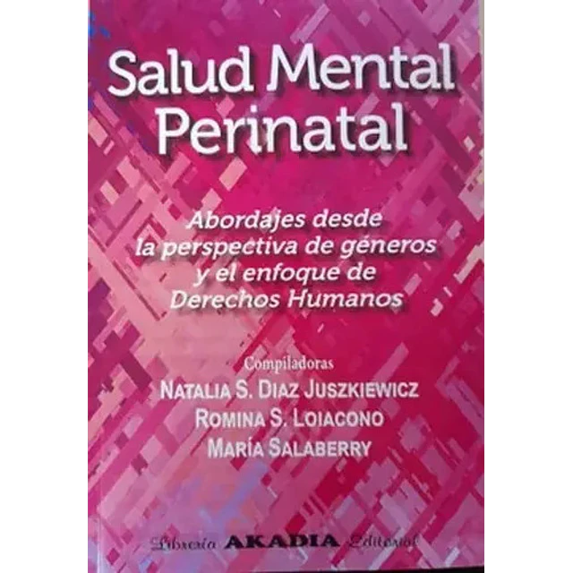 Salud mental perinatal