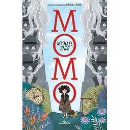 Momo Edición ilustrada