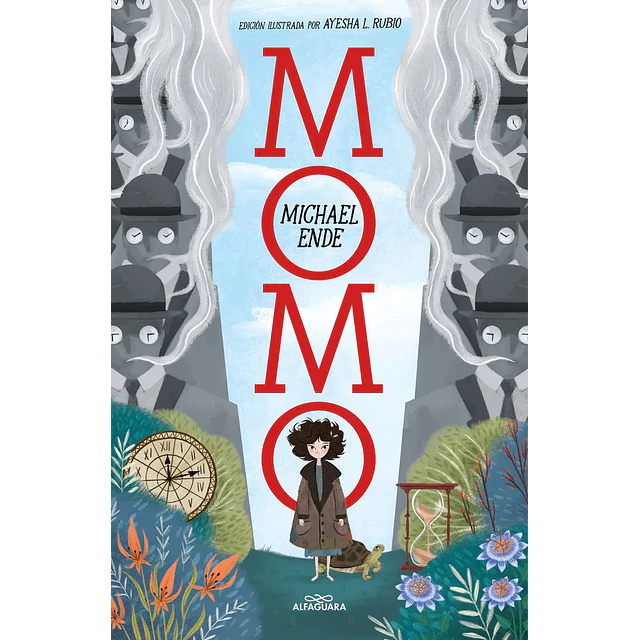 Momo Edición ilustrada
