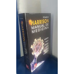 Harrison Manual de Medicina