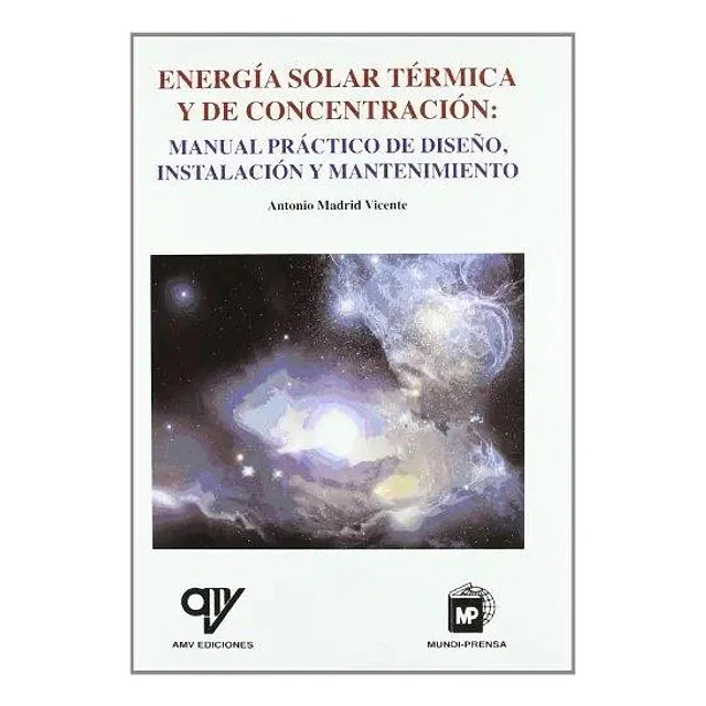 Energía solar térmica y de concentración