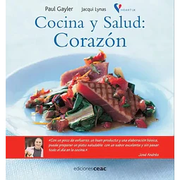 Cocina y Salud: Corazón