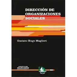 Dirección de organizaciones sociales