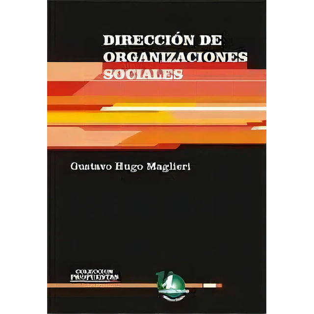 Dirección de organizaciones sociales