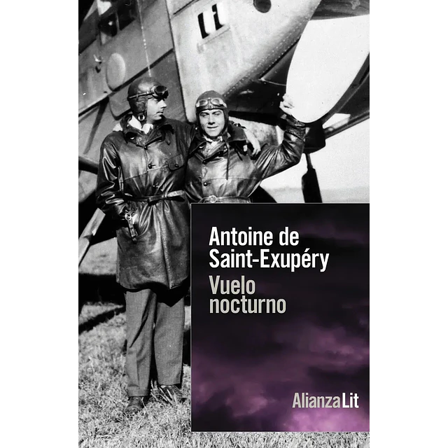 Vuelo nocturno