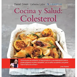 Cocina y Salud: Colesterol