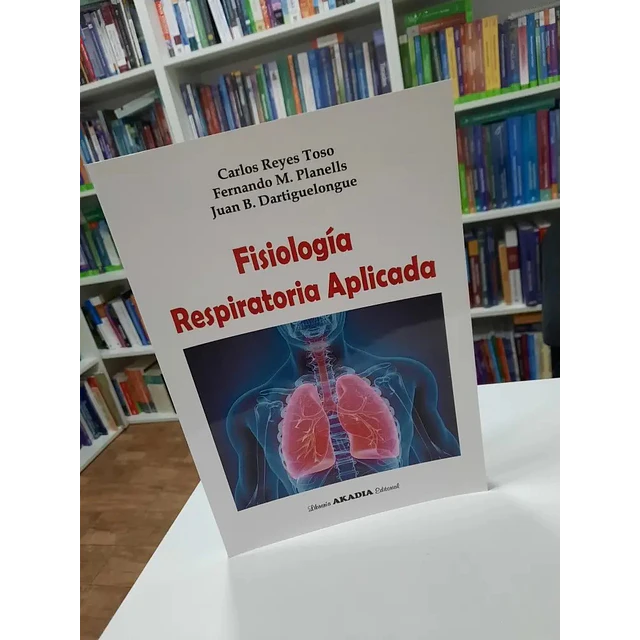 Fisiología Respiratoria Aplicada
