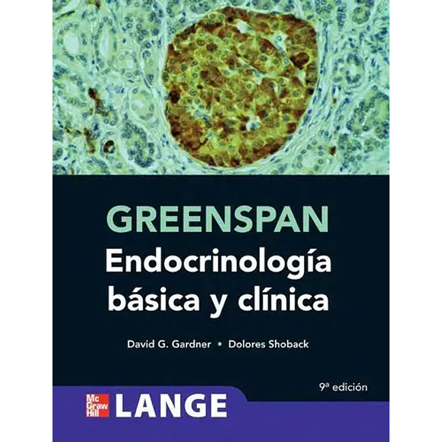Greenspan Endocrinología básica y clínica