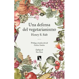 Una defensa del vegetarianismo